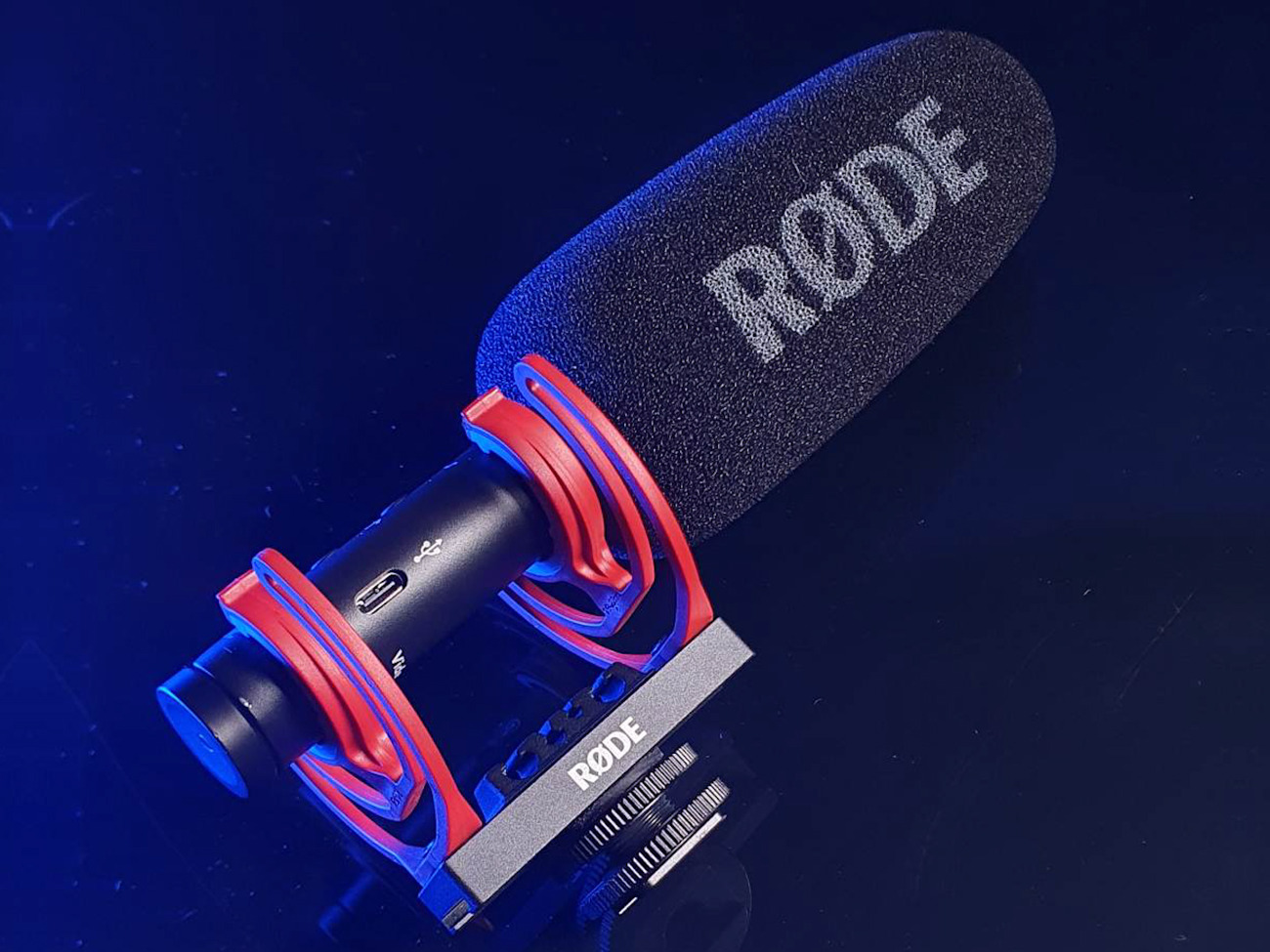 Røde ntg mic