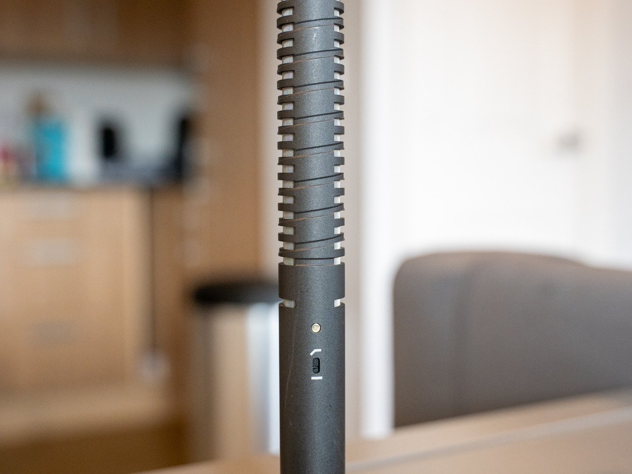 Røde ntg1 condenser shotgun microphone