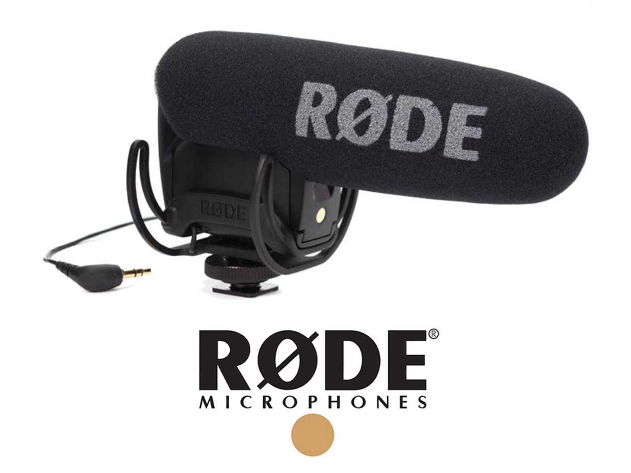 Røde rode microphone videomic pro r compact directional
