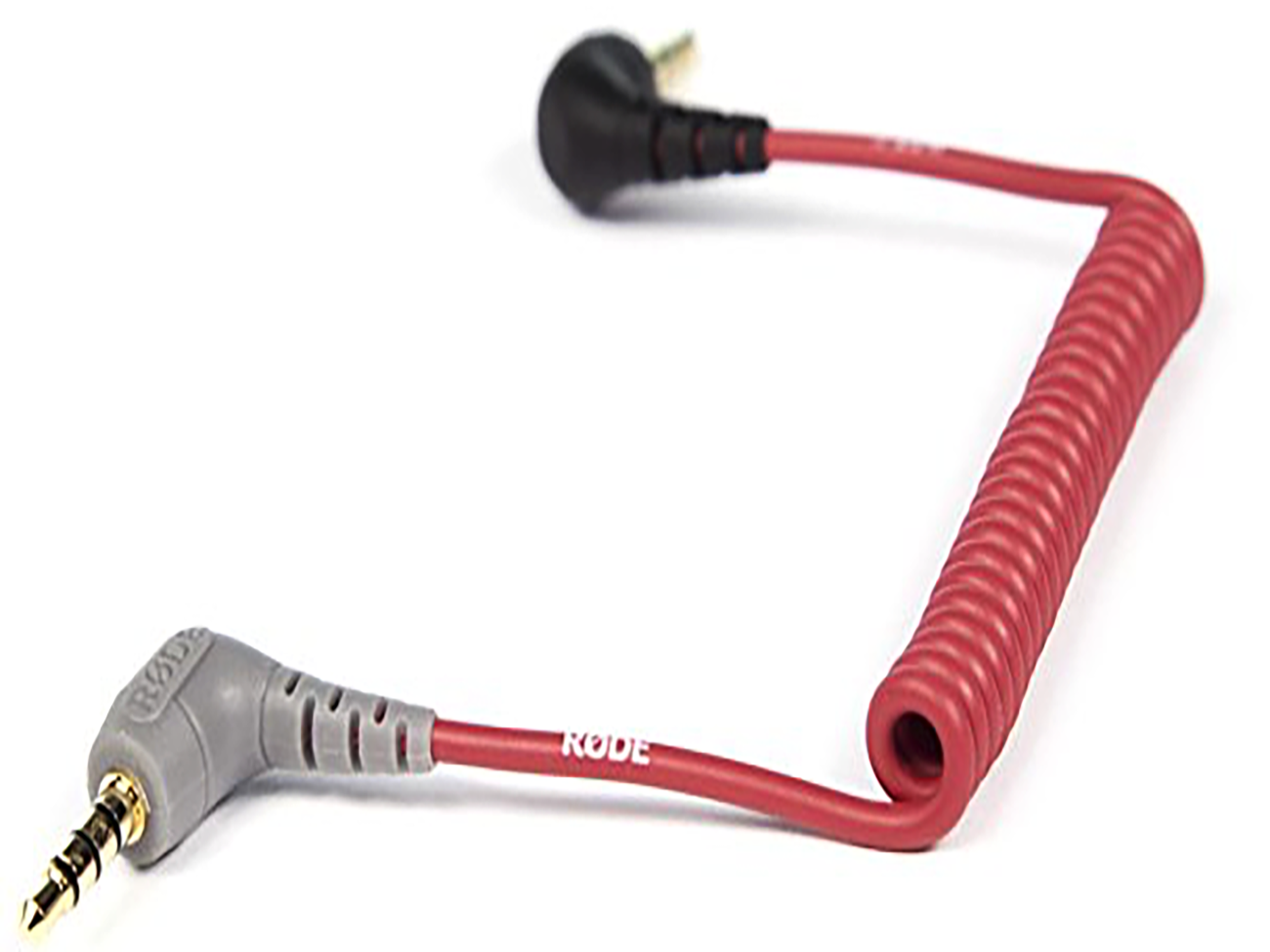 Røde sc7 iphone accessory - red