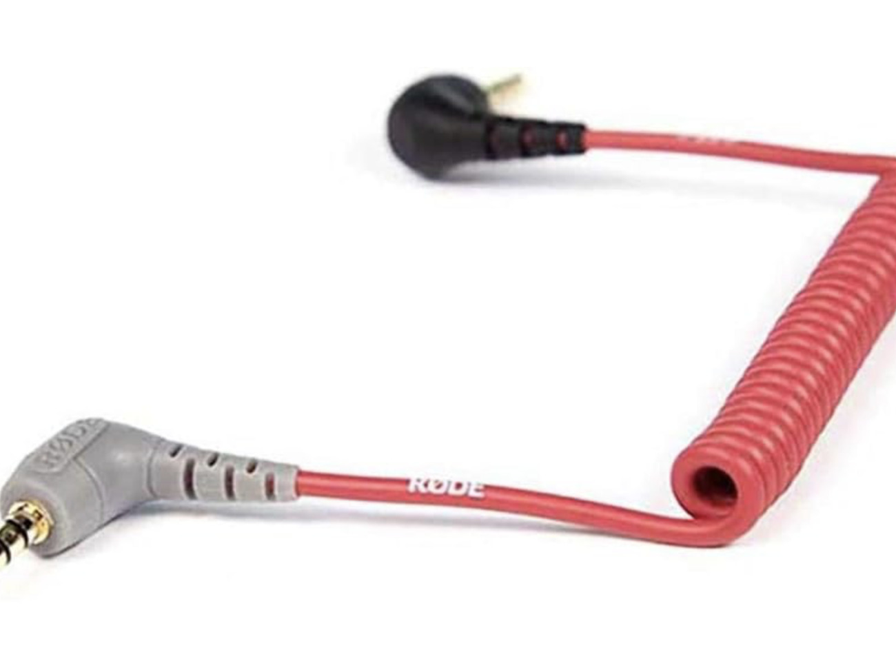 Røde sc7 trs to trrs 3.5mm patch cable, smartphone
