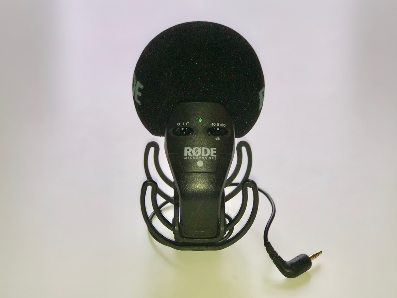 Røde stereo videomic pro