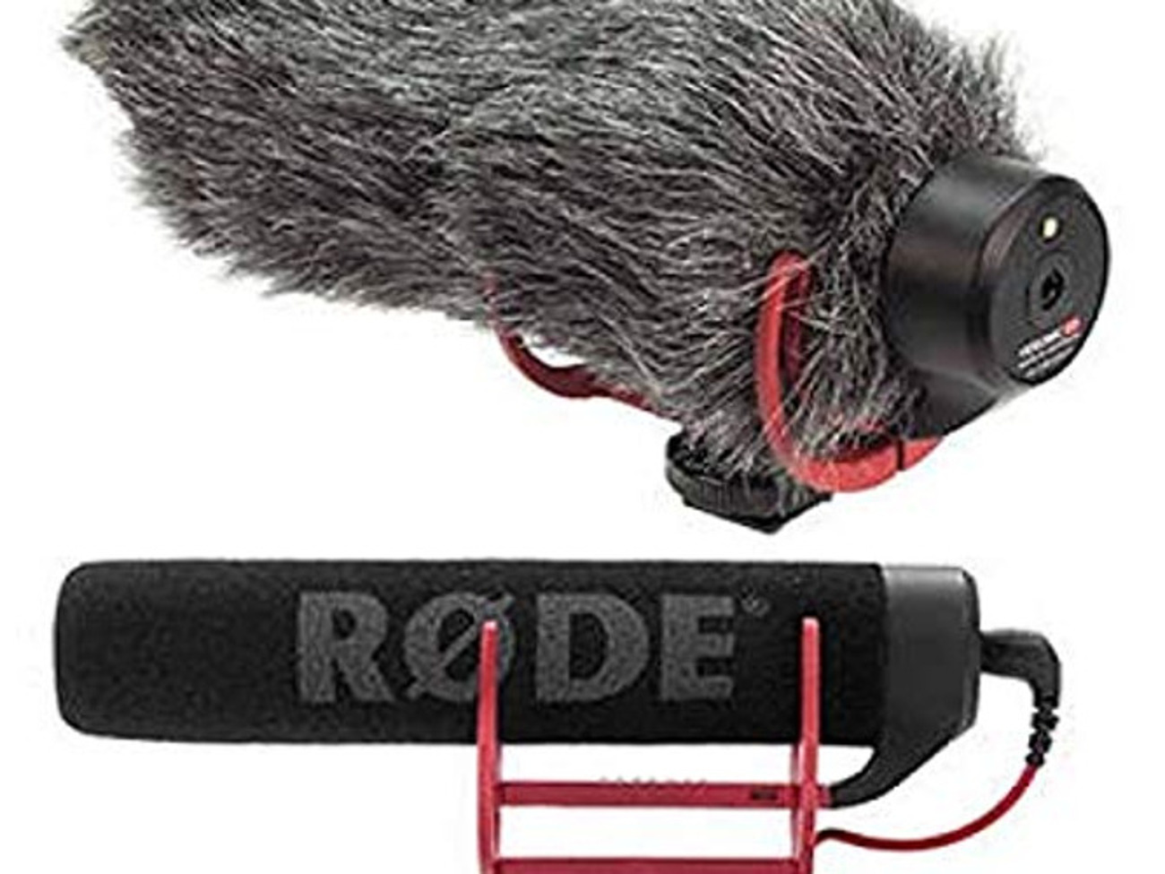 Røde video camera microphone