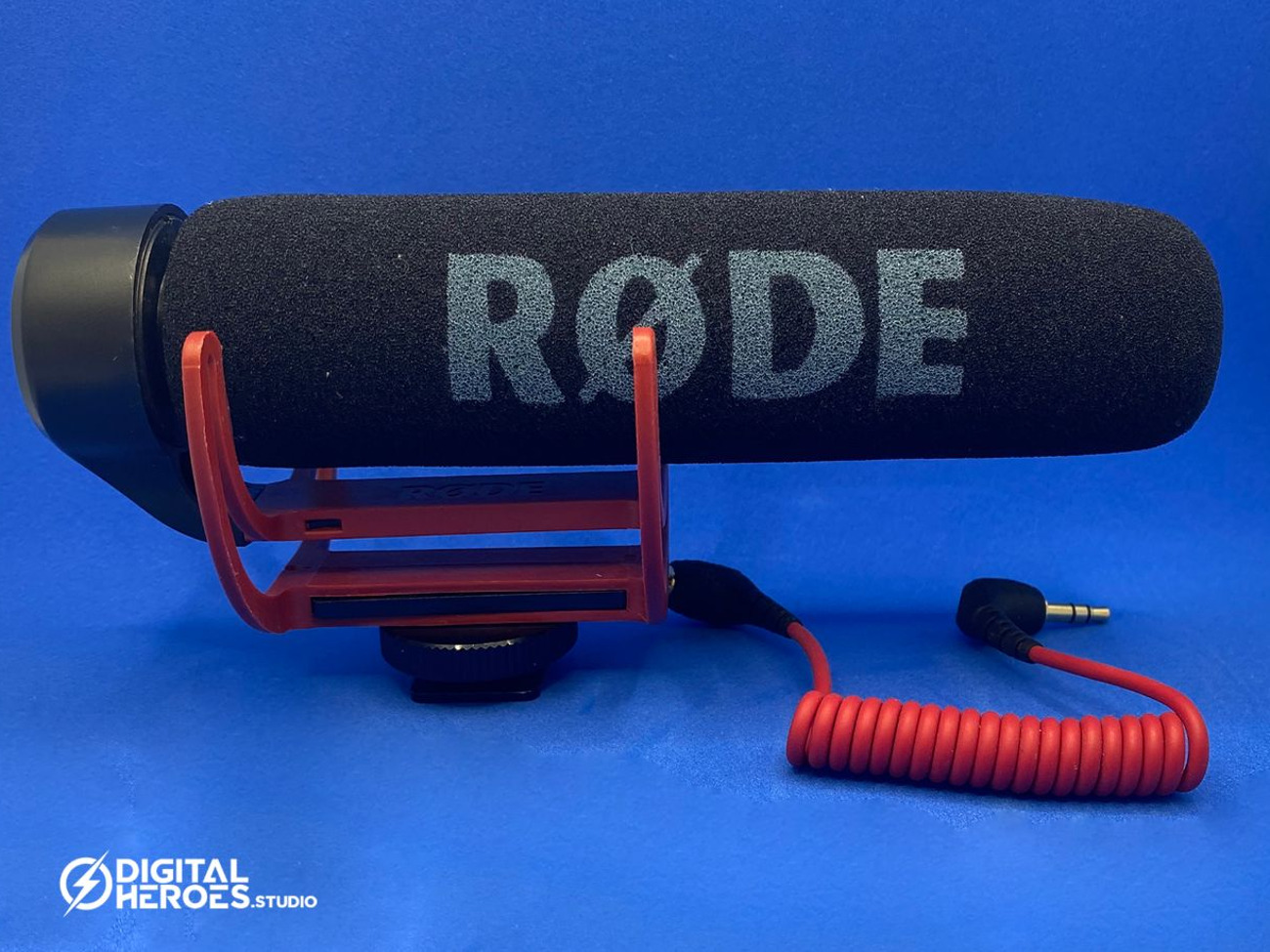 Røde videomic go rode shotgun microphone