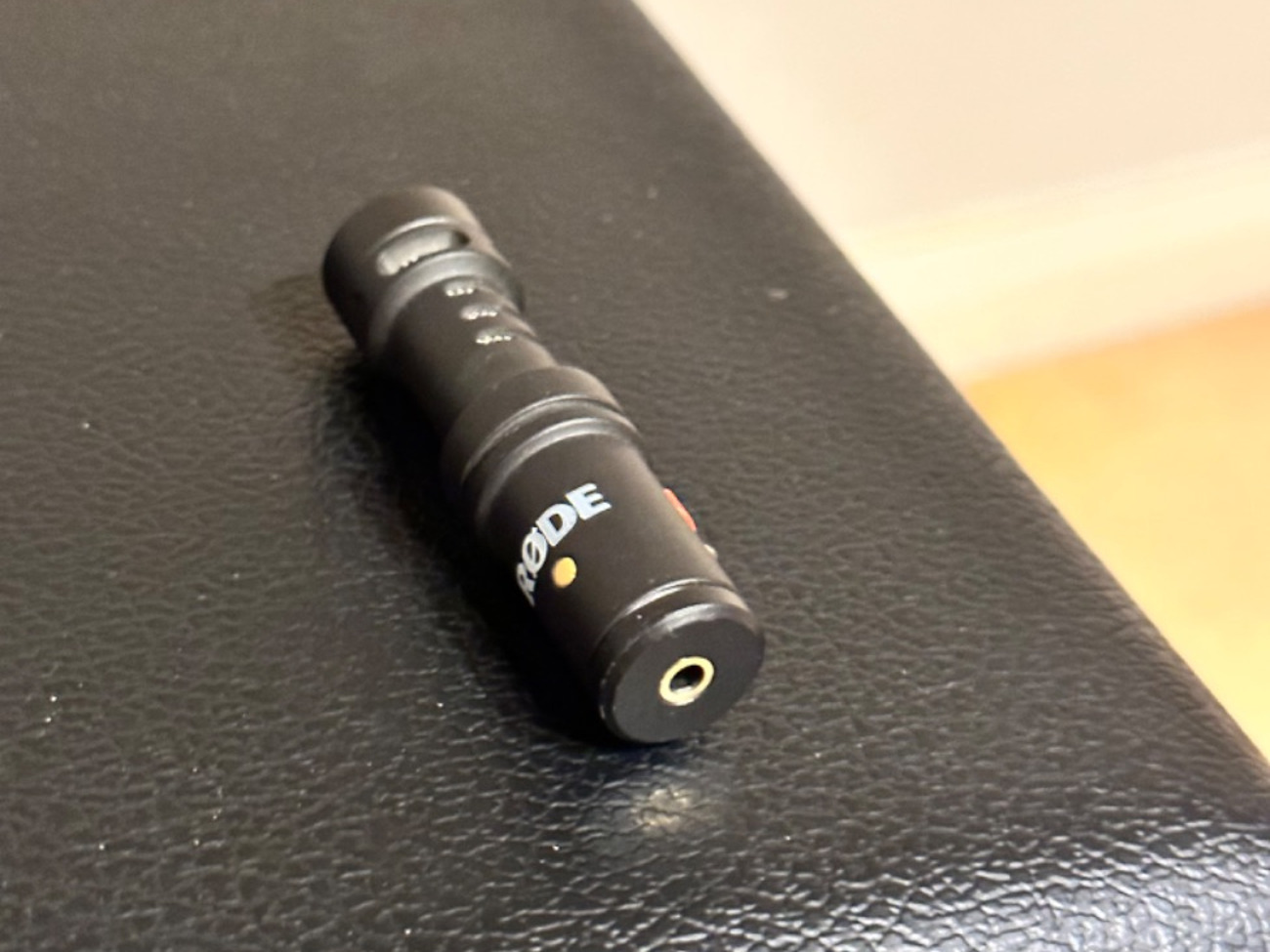 Røde videomic me-l compact directional microphone 