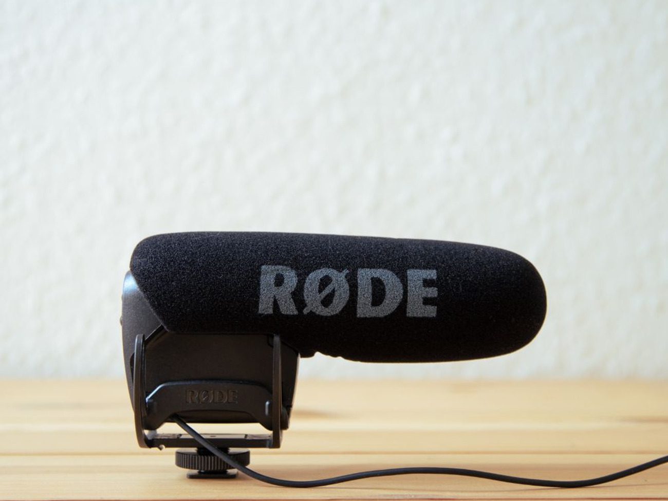 Røde videomic pro + 3m extension cable