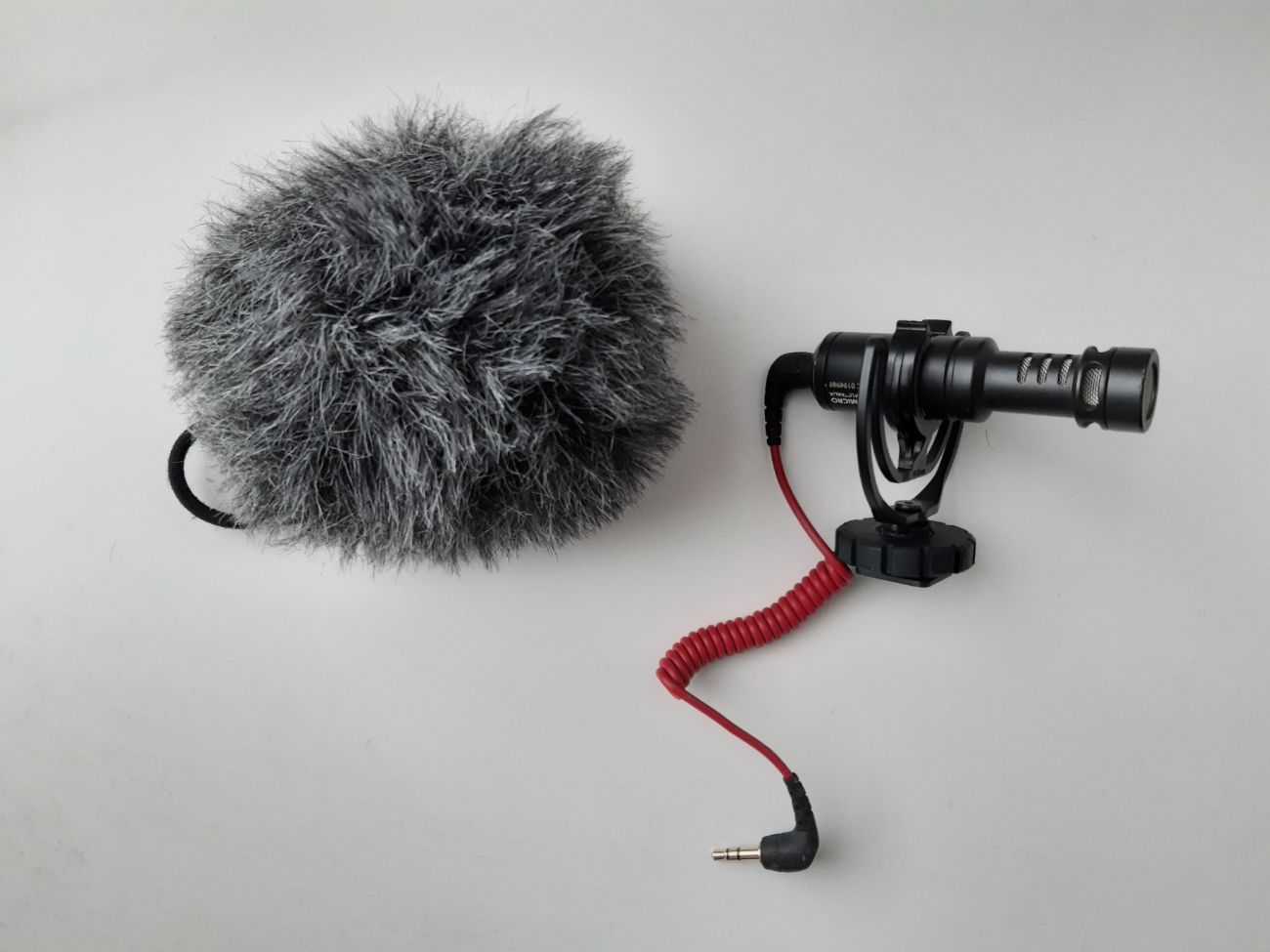 Røde videomicro microphone