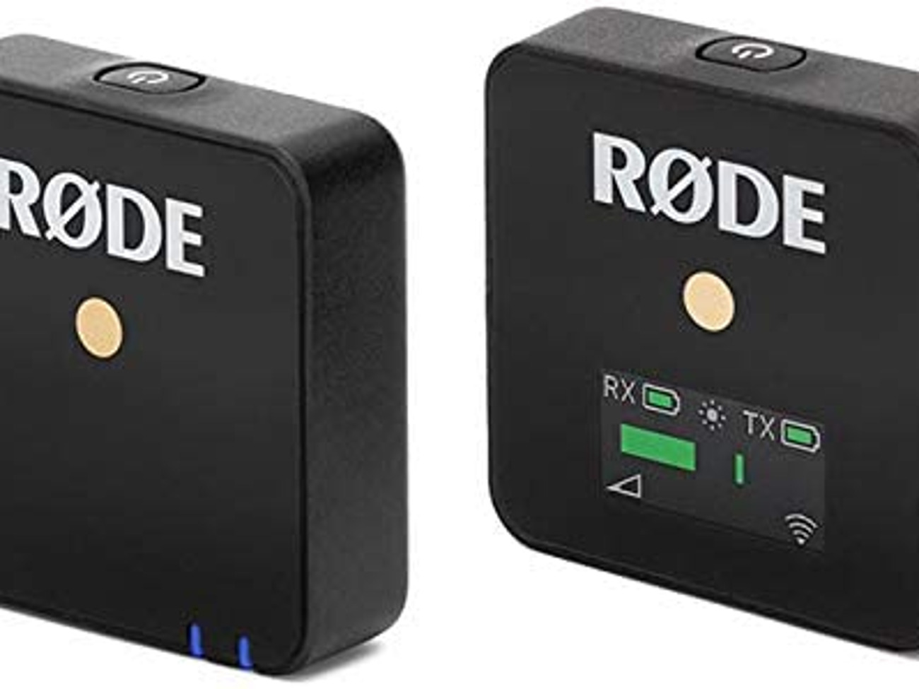Røde wireless go