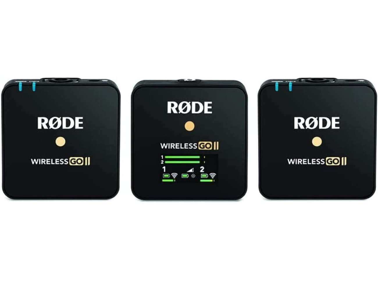 Røde wireless go ii