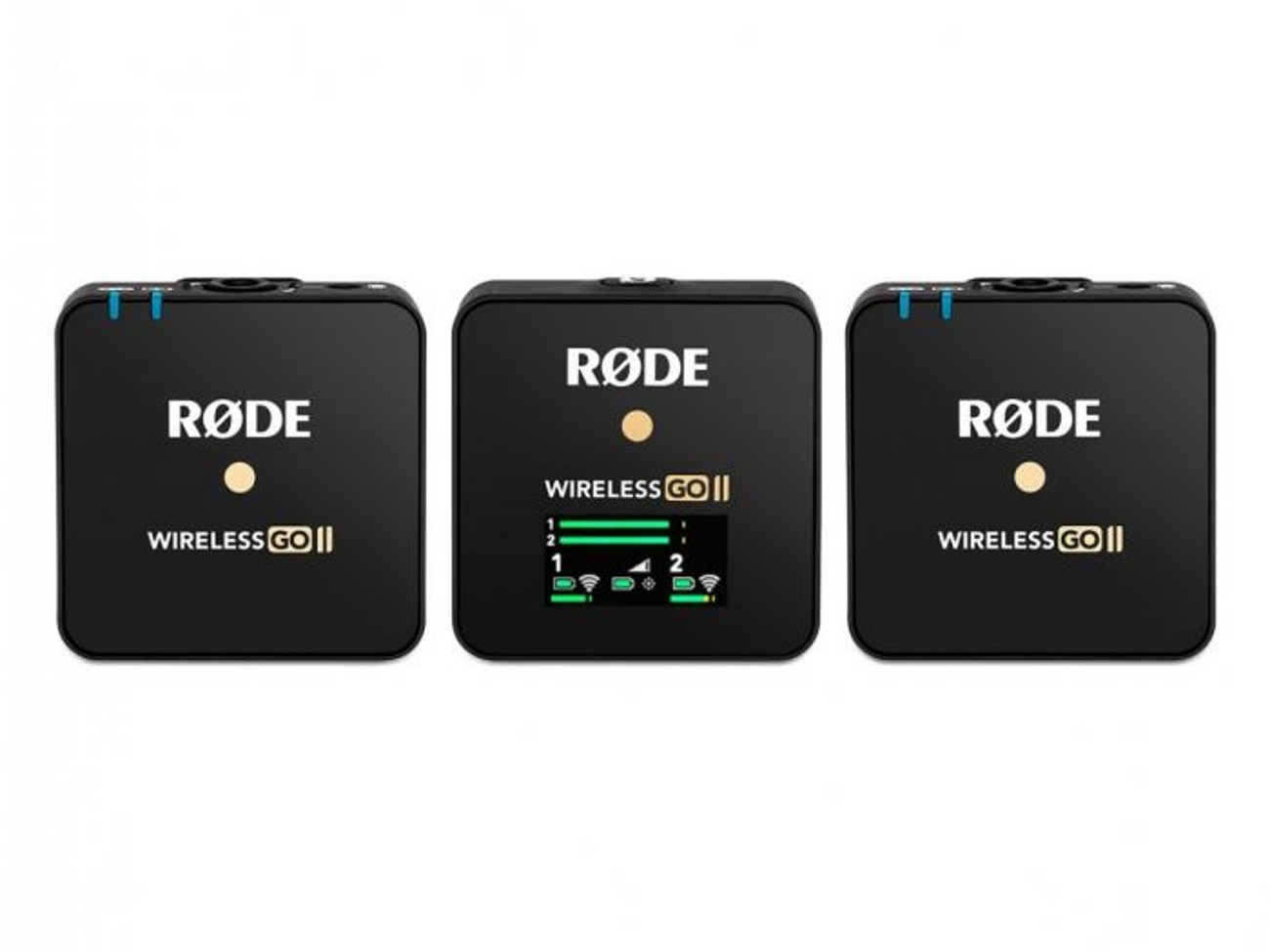 Røde wireless go ii