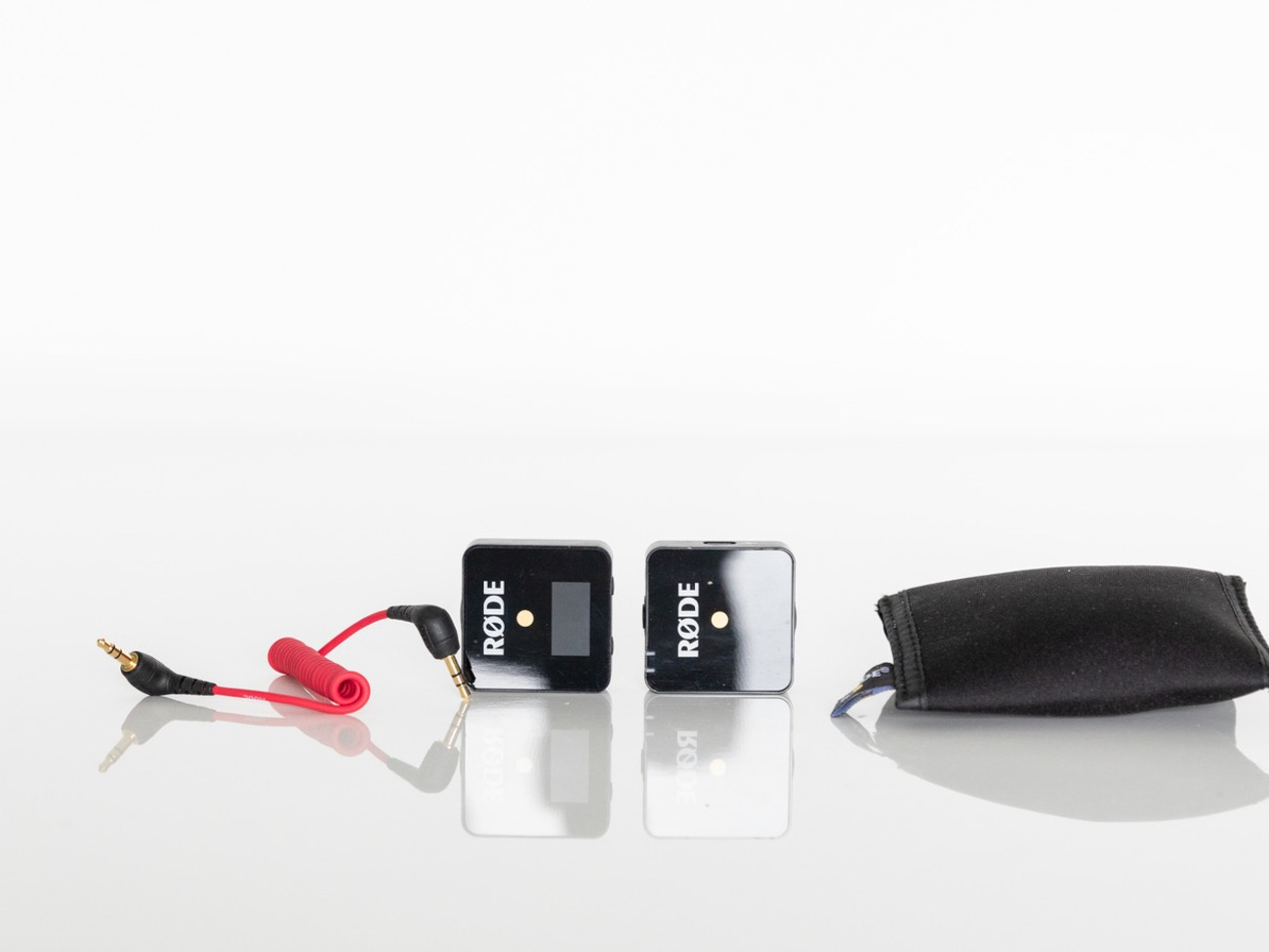 Røde wireless go ultra-compact wireless microphone system 