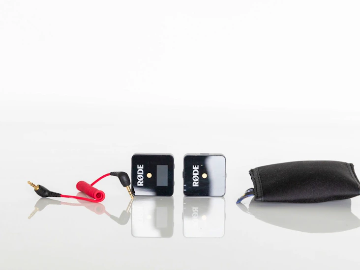 Røde wireless go ultra-compact wireless microphone system