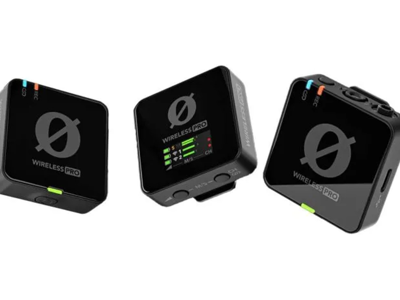Røde wireless pro 