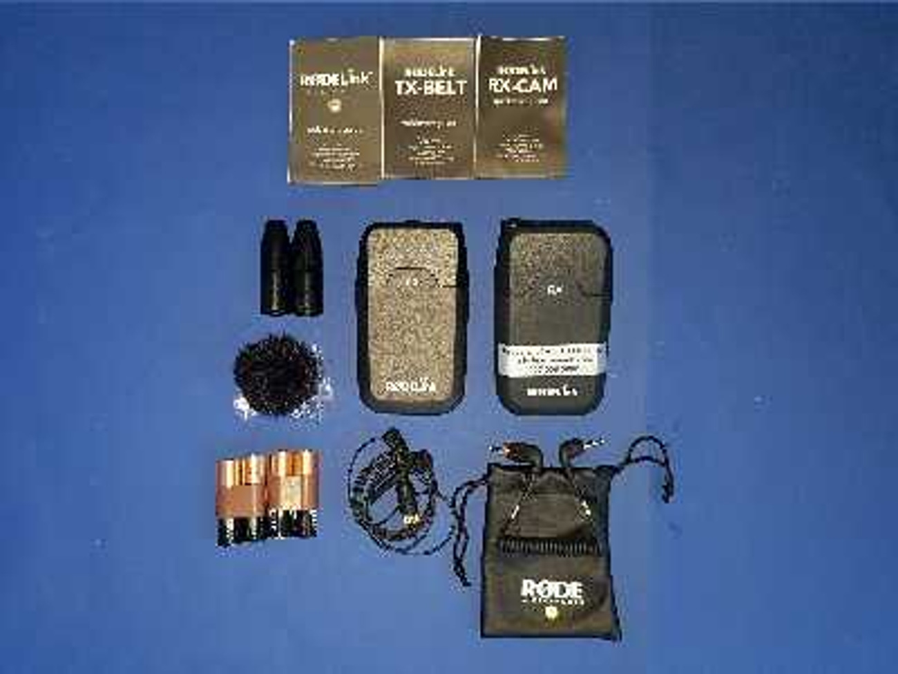 Rødelink filmmaker kit