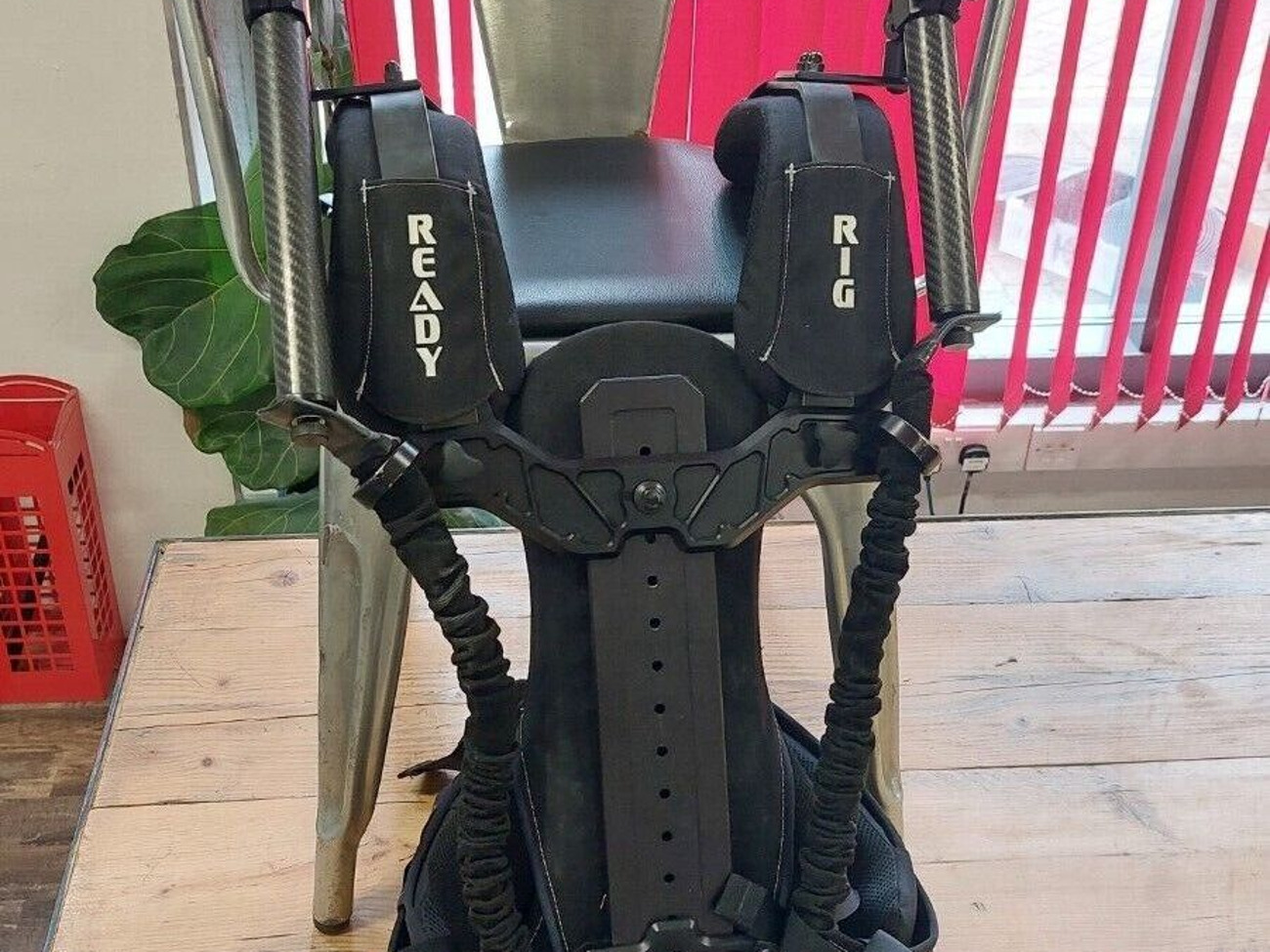 Ready rig gs + pro arms gimbal support kit
