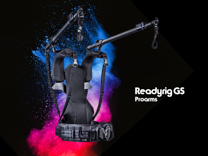 Ready rig gs + proarm set