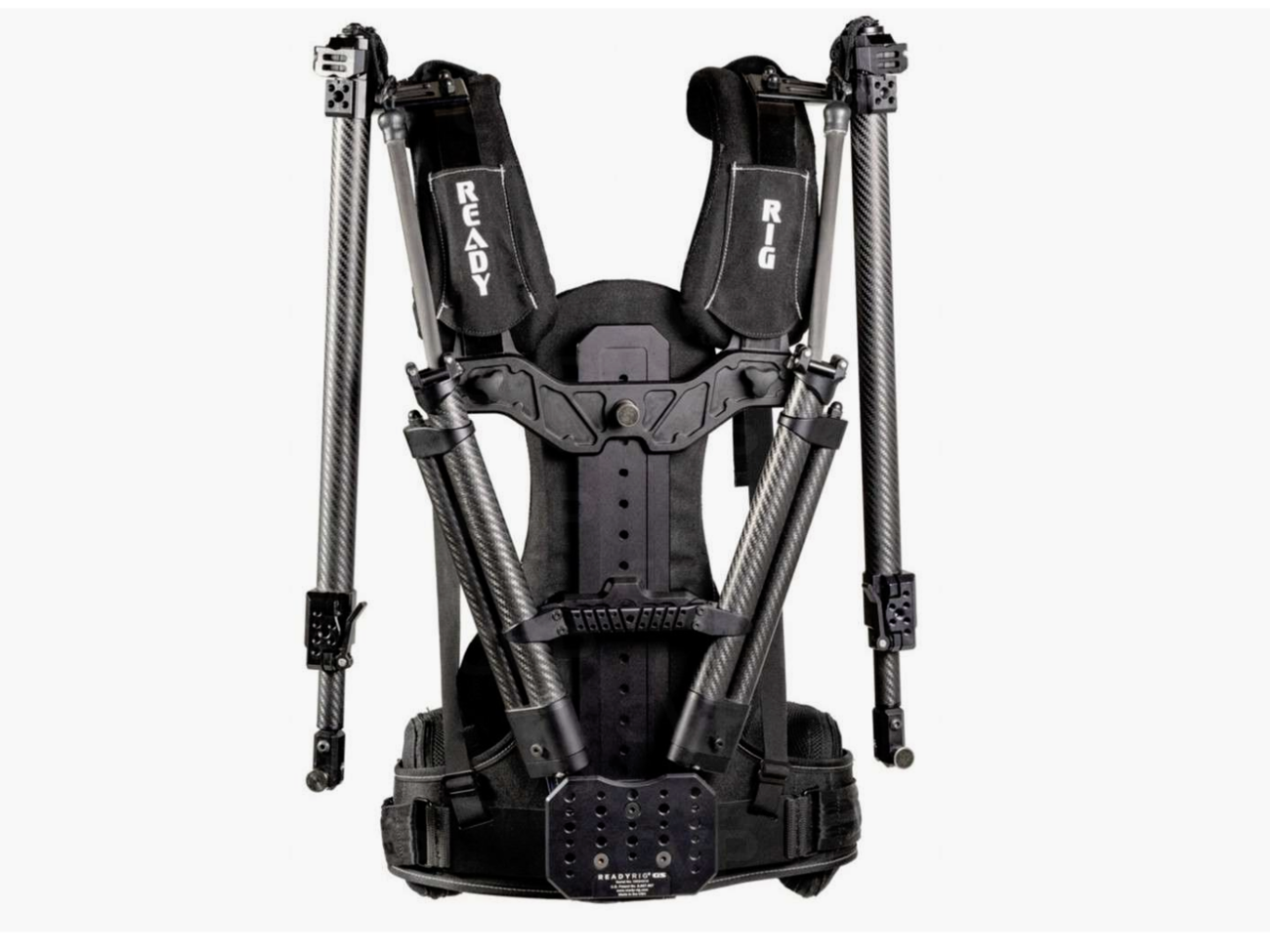 Ready rig vega & proarms 