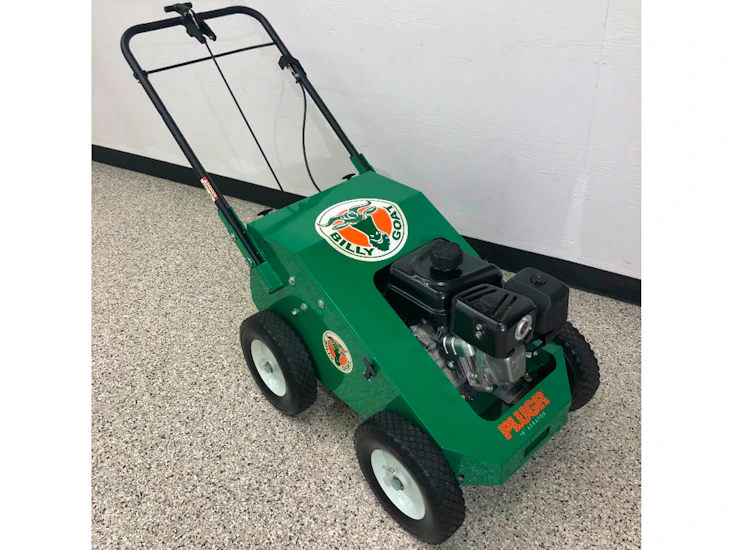 Reciprocating aerator