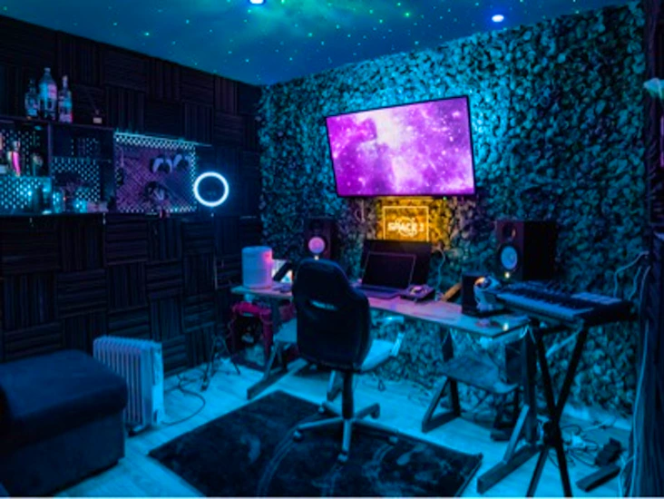 Recording studio