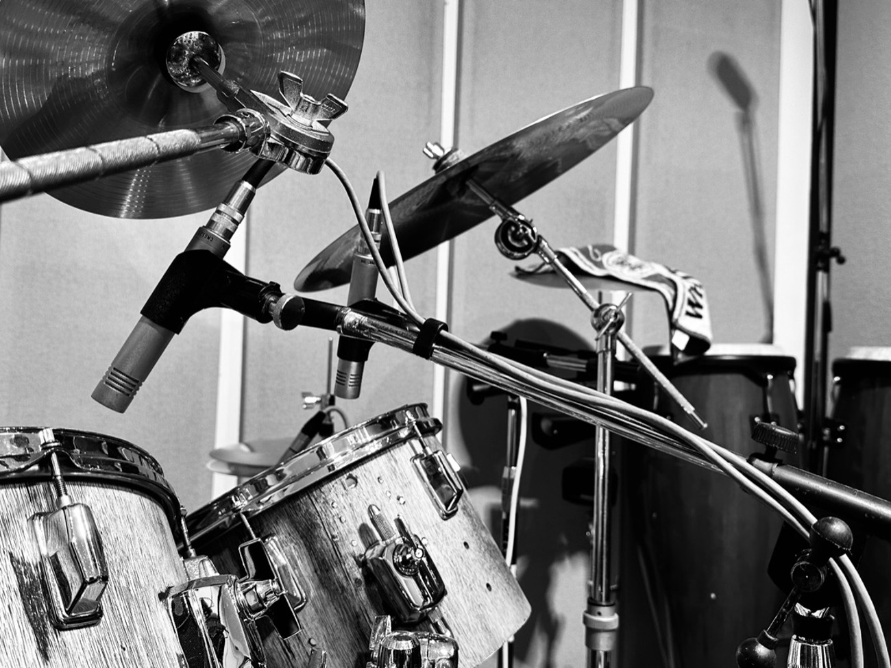 Recording studio for hire