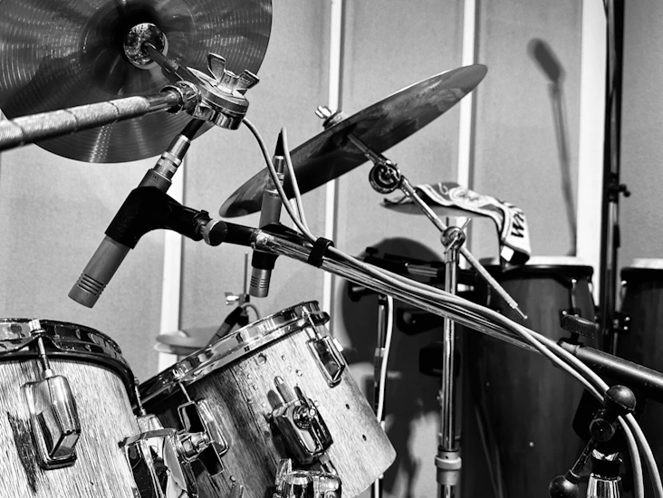 Recording studio for hire