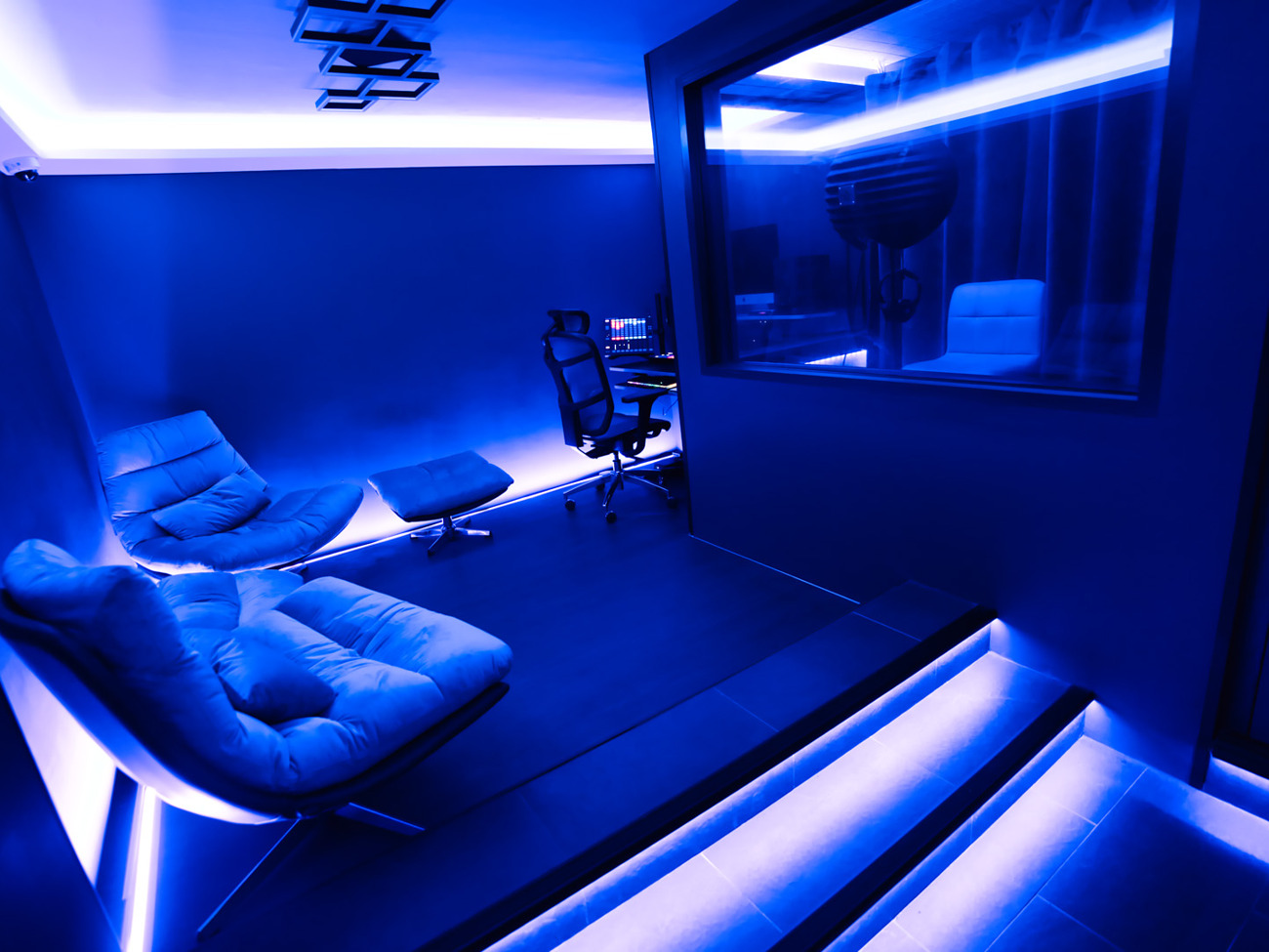 Recording studio hire