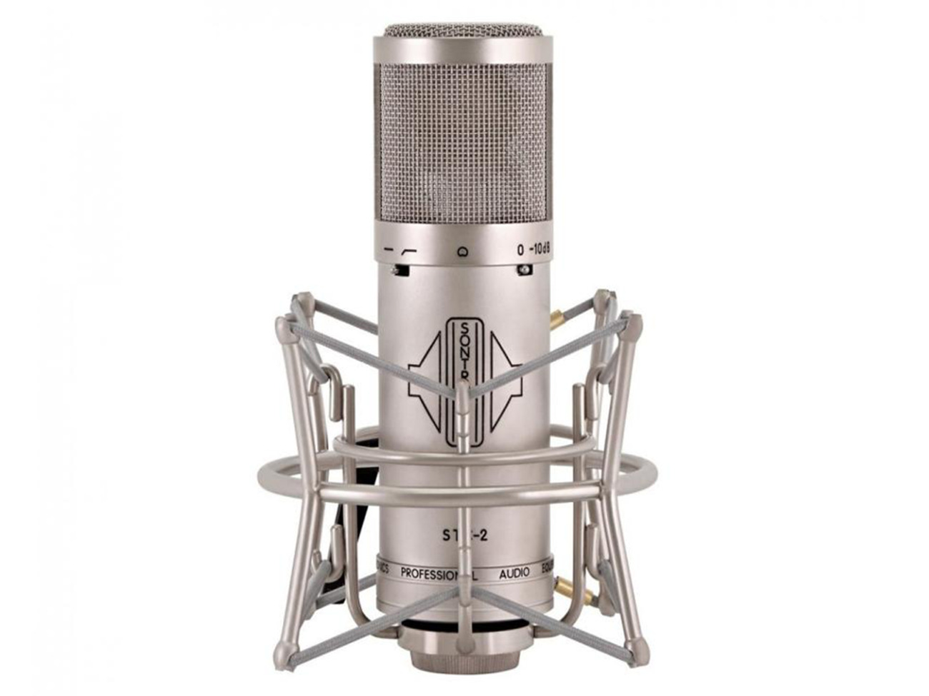 Recording vocal condenser microphone sontronics stc-2