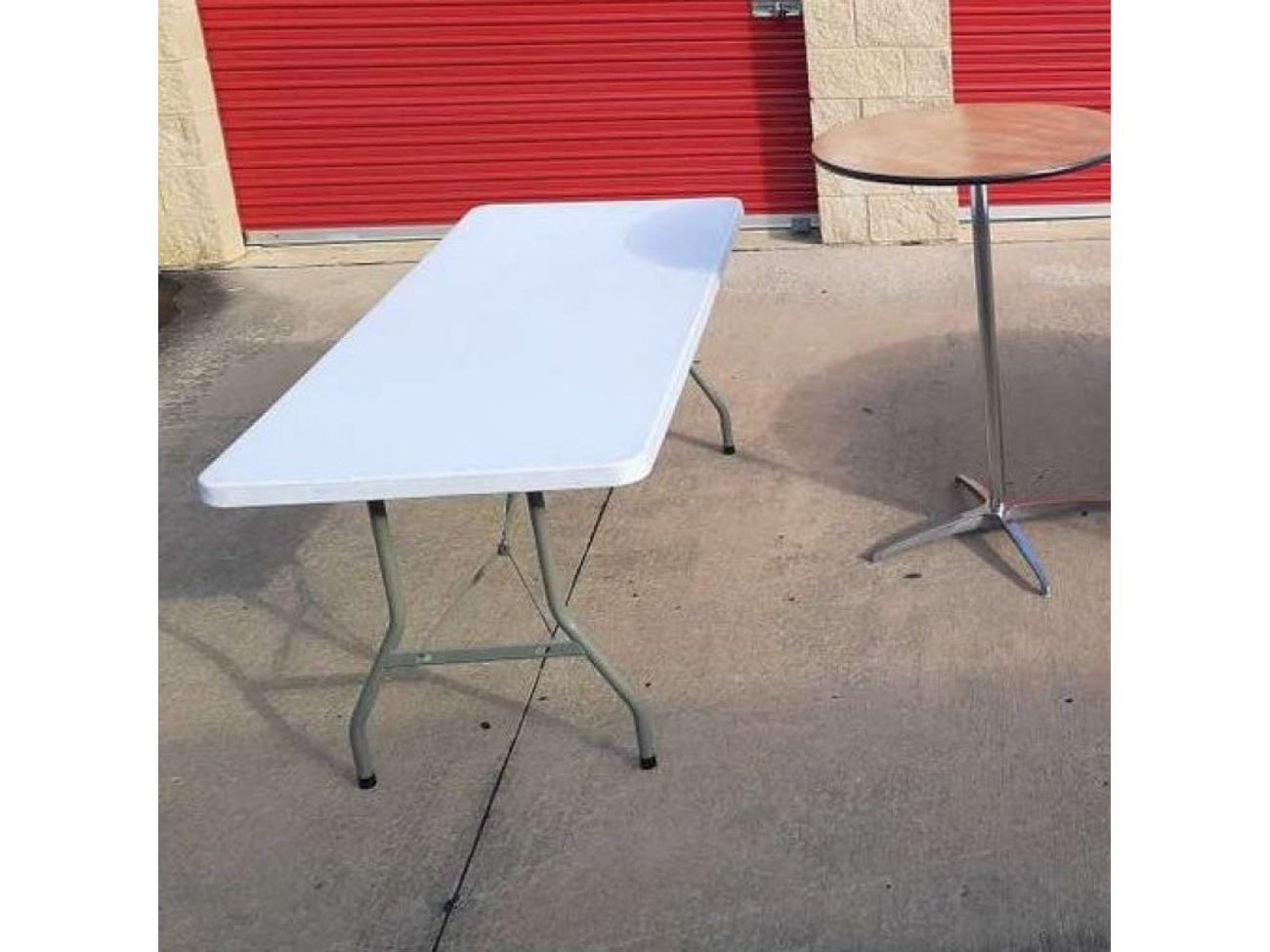 Rectangle table