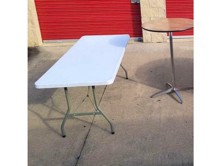 Rectangle table
