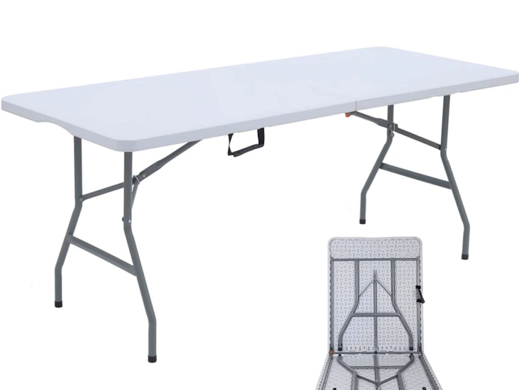 Rectangular tables