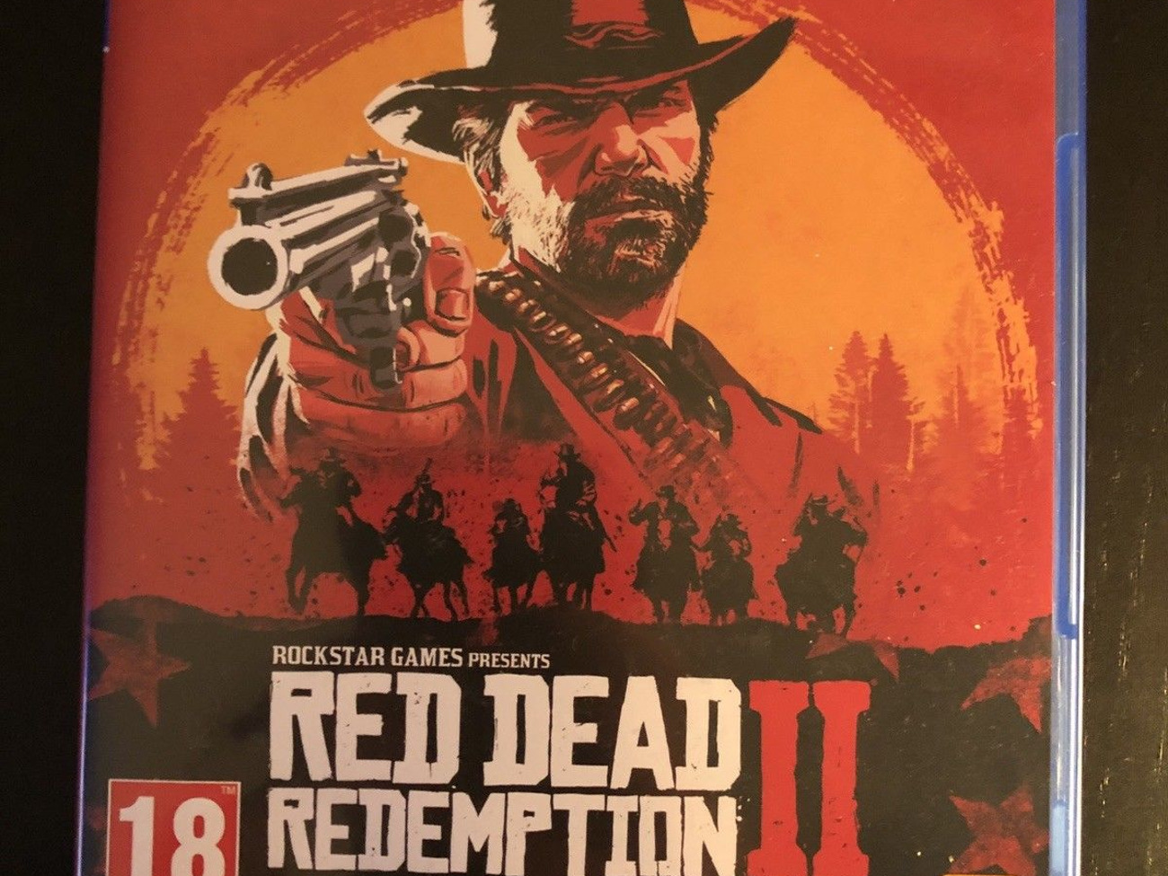 Red dead redemption 2