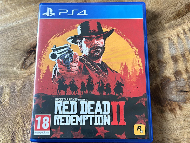Red dead redemption 2