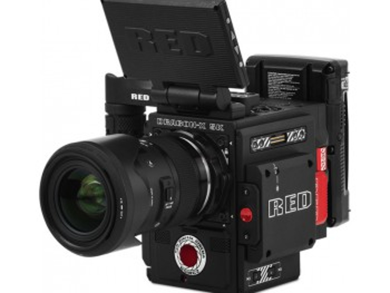 Red dragon 6k + sigma 18-35 1.8 & more 