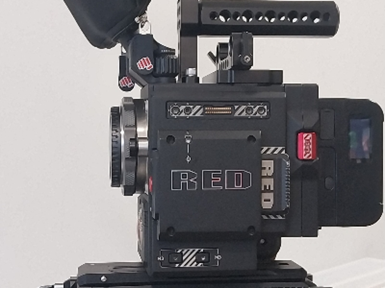 Red dragon x 6k kit