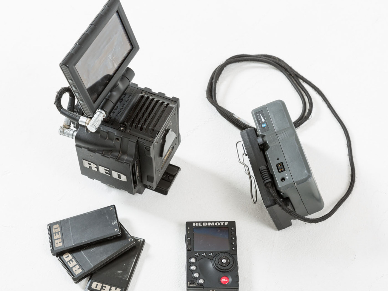 Red epic mysterium-x