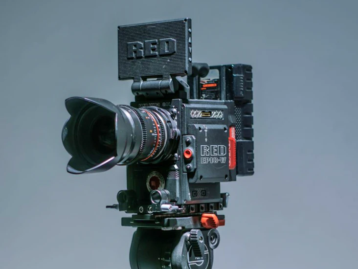 Red epic w 8k kit