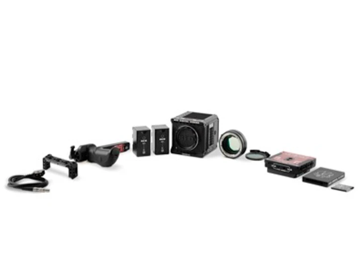 Full red komodo cinema camera 6k kit