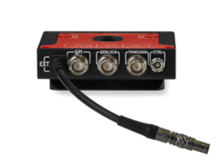 Red komodo expander module