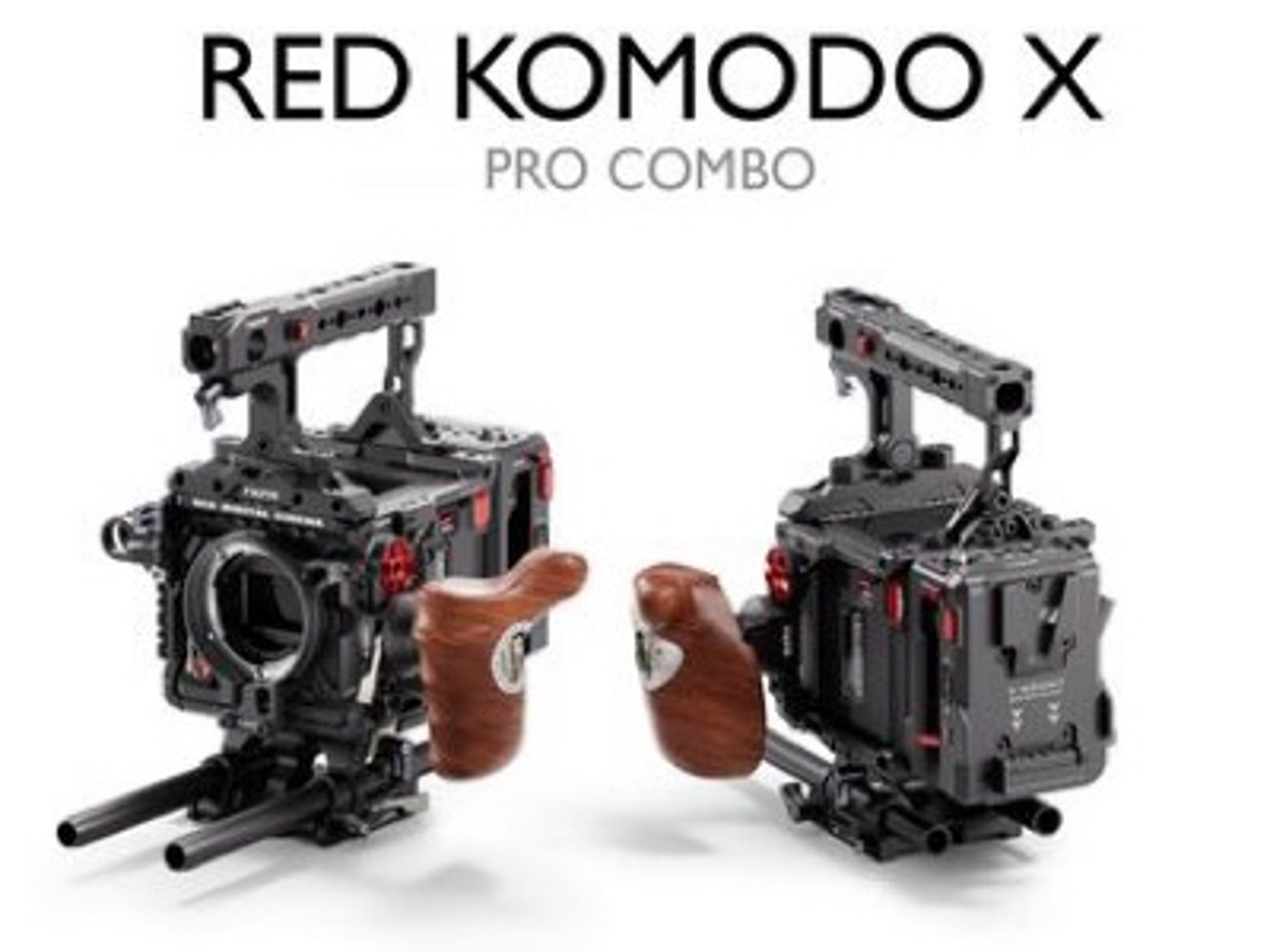 Red komodo x