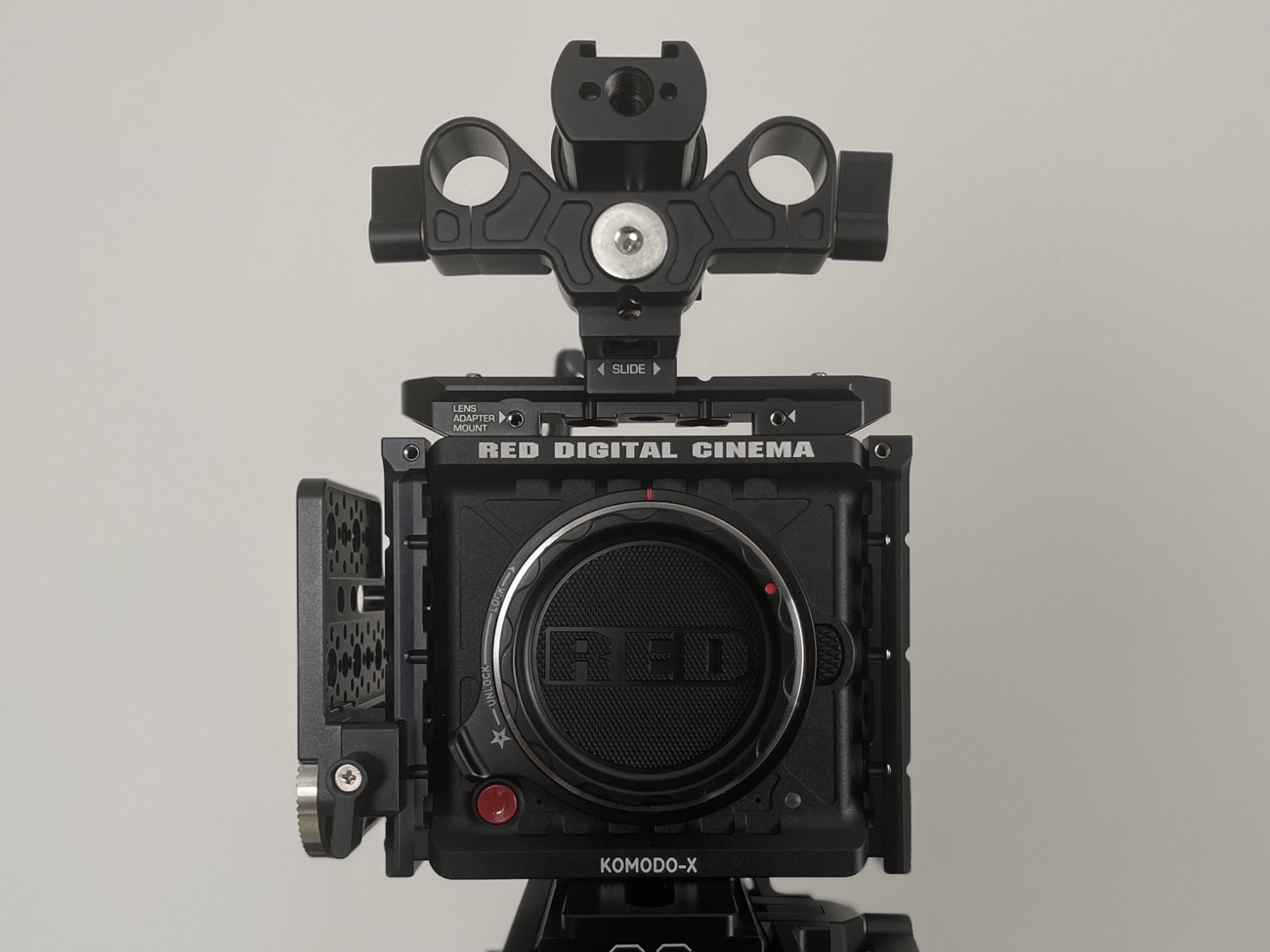 Red komodo x basic shoot kit