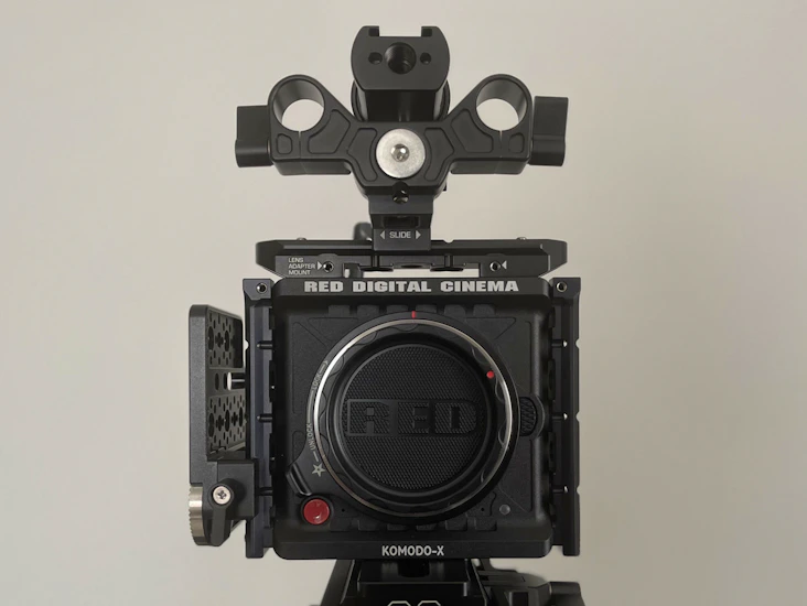 Red komodo x basic shoot kit