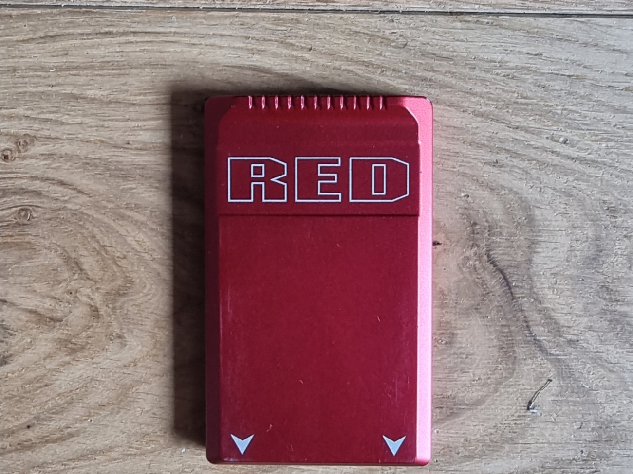 Red mini mag 480gb