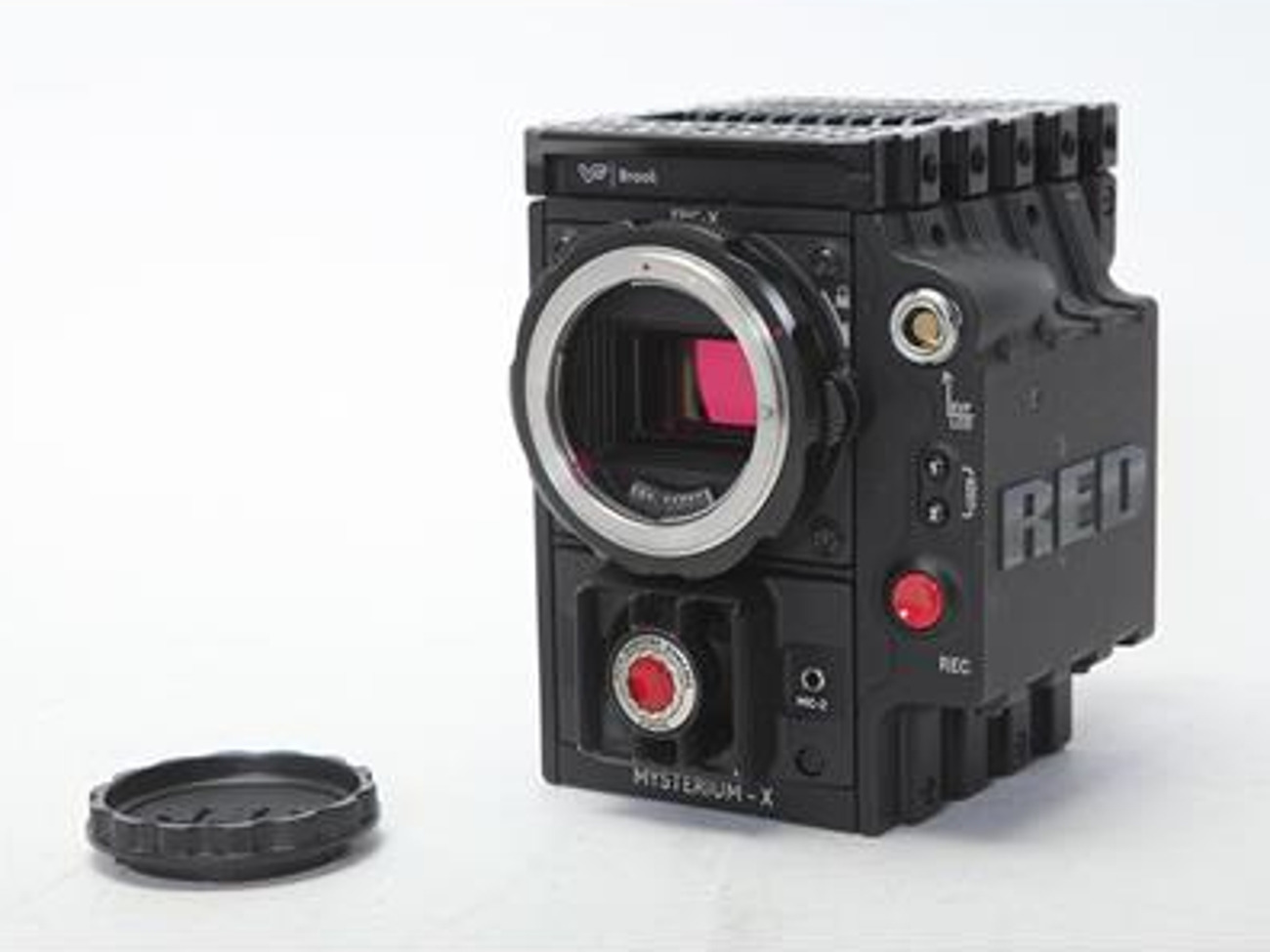 Red mysterium epic x 5.7k pl/ef + accessories