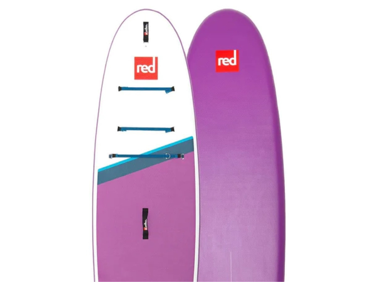 Red paddle board
