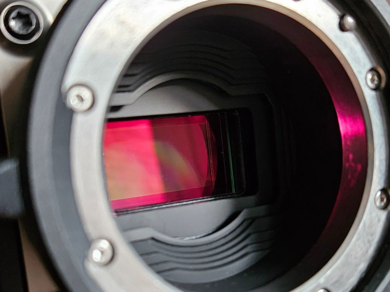 Red ranger gemini 5k dsmc2