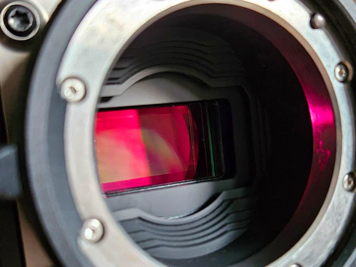 Red ranger gemini 5k dsmc2