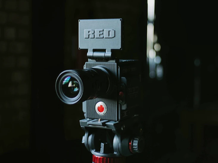 Red raven 4.5k + sigma 18-35mm f1.8