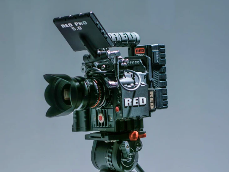 Red scarlet mysterium-x 4k kit