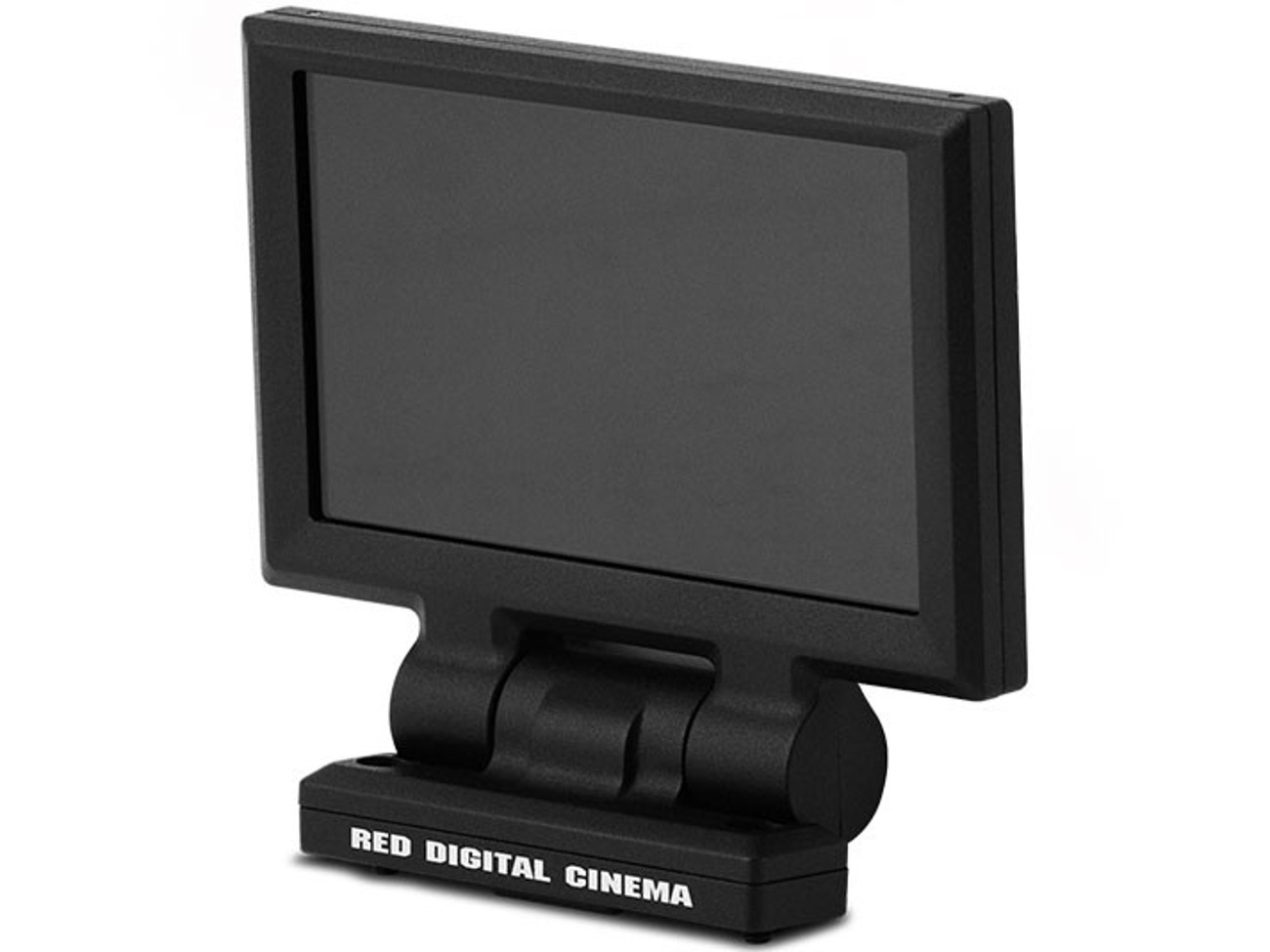 Red touch 4.7" monitor