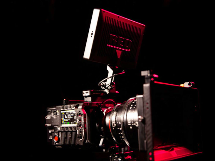 Red v raptor + operator/ac